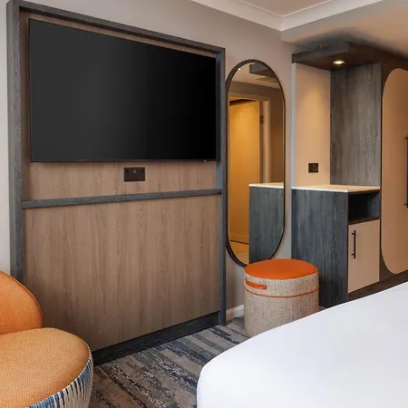 Hotel Hilton Leeds 4*