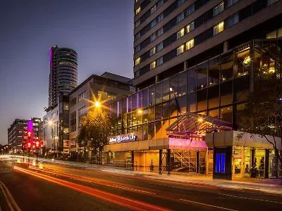 Hotel Hilton Leeds 4*