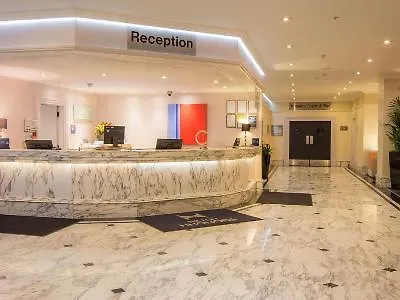Hilton Hotel Leeds (West Yorkshire)