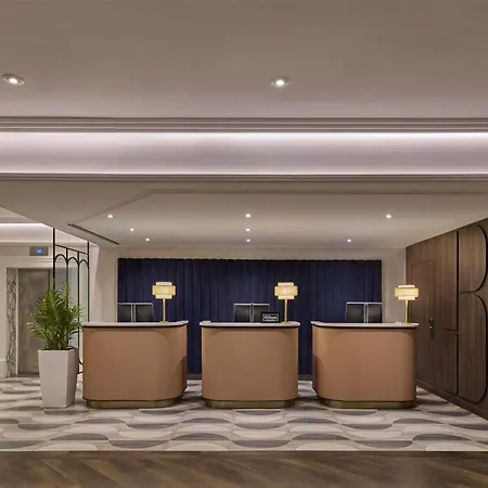 Hotel Hilton 4*