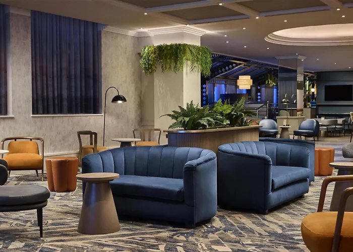 Hilton 4* Leeds (West Yorkshire)