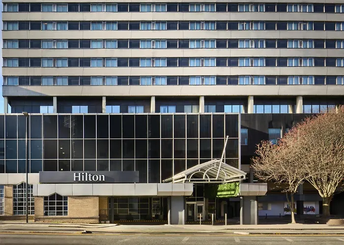 Hotel Hilton Leeds (West Yorkshire)