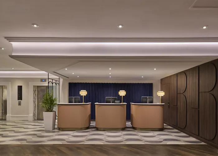 Hilton Hotel Leeds (West Yorkshire)