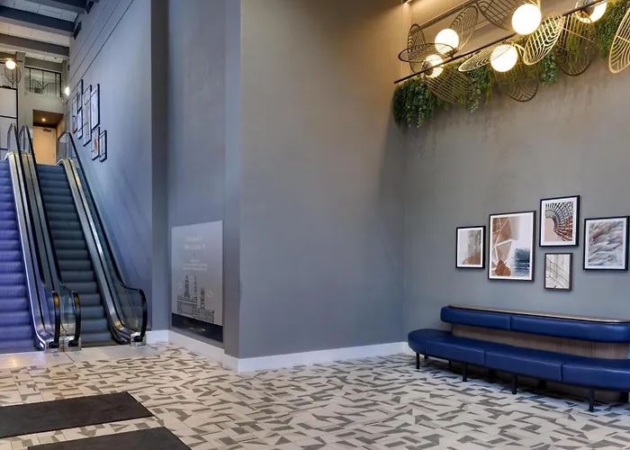 Hilton Hotel Leeds (West Yorkshire)