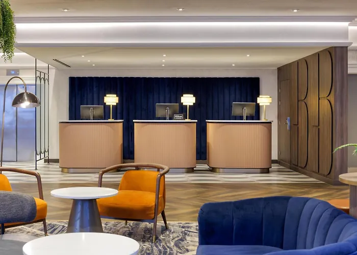 Hotel Hilton Leeds (West Yorkshire)