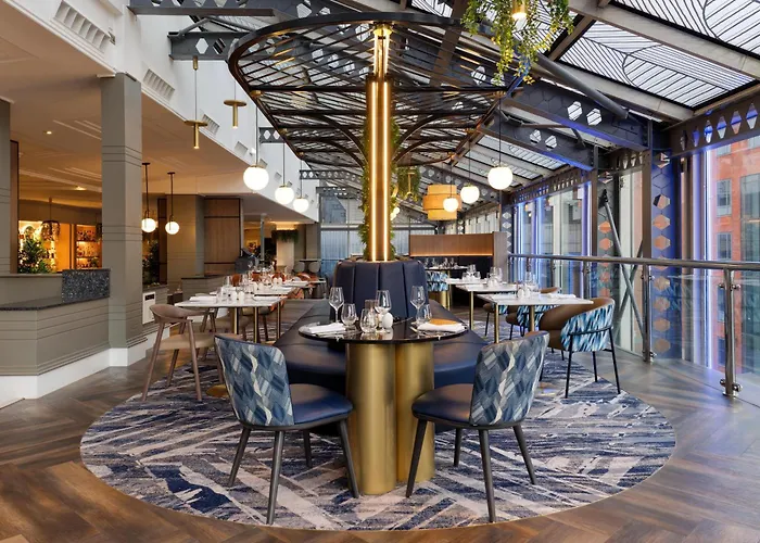 Hilton 4* Leeds (West Yorkshire)