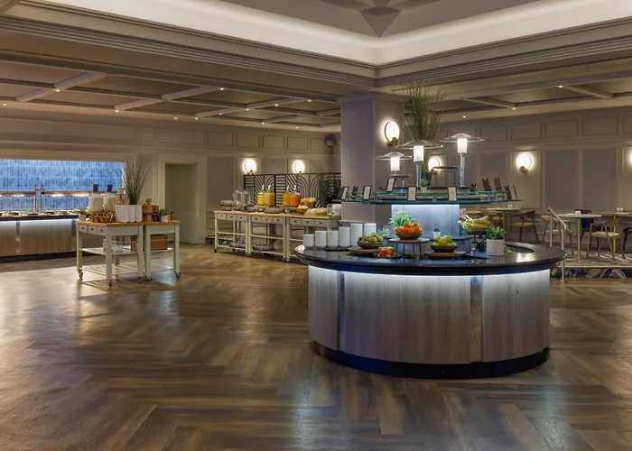 Hilton 4* Leeds (West Yorkshire)