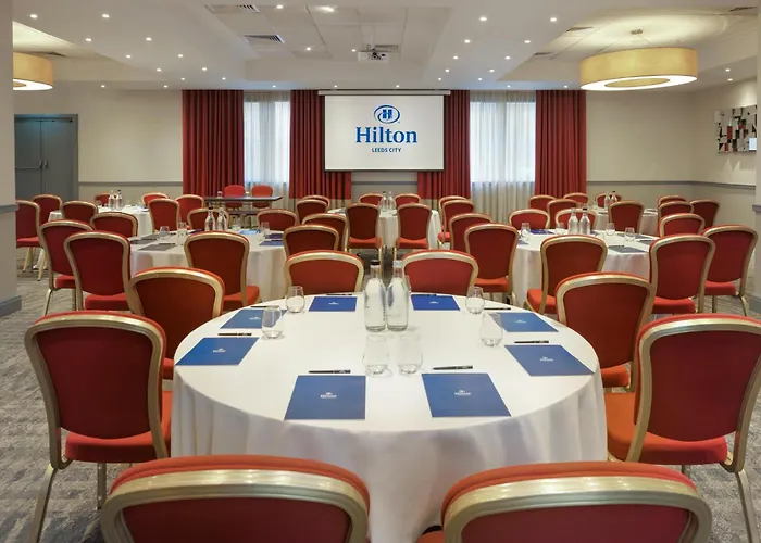 Hilton Leeds (West Yorkshire)