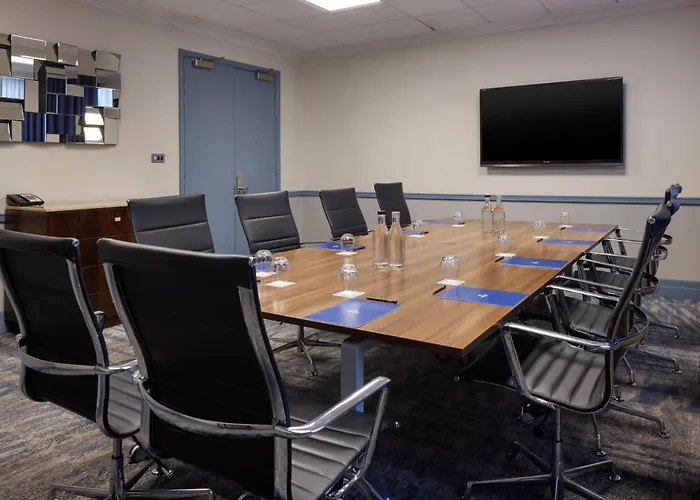 Hilton 4* Leeds (West Yorkshire)