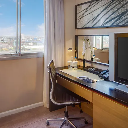 Hilton Leeds Hotel 4*