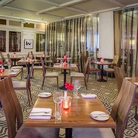 酒店 希尔顿利兹城市酒店