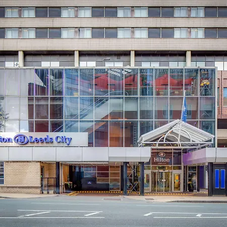 Hotel Hilton Leeds