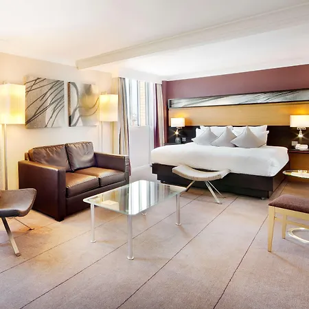 Hotel Hilton Leeds 4*