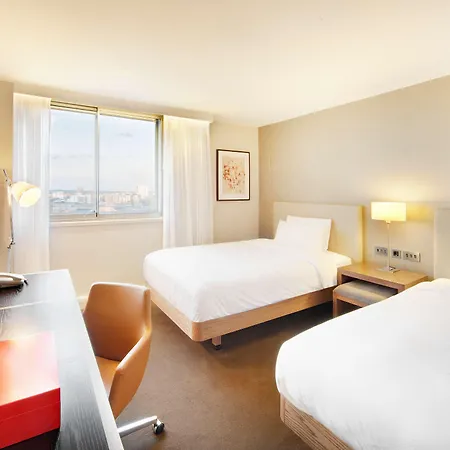 酒店 希尔顿利兹城市酒店