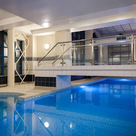 酒店 希尔顿利兹城市酒店 4*