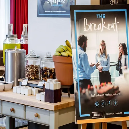 Hilton Hotel Leeds (West Yorkshire)