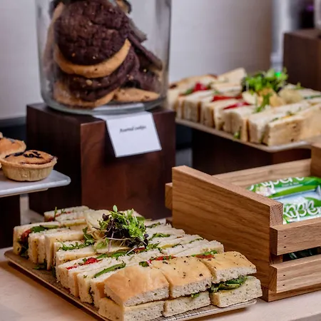 希尔顿利兹城市酒店 酒店 利兹