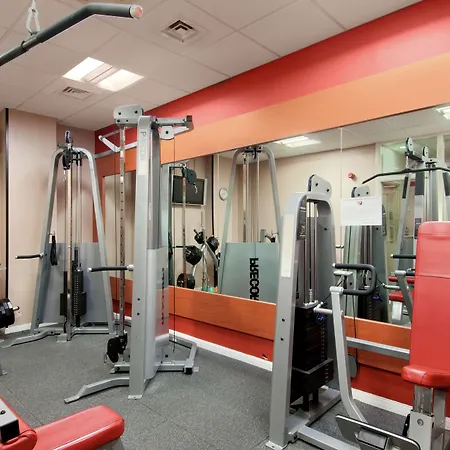 希尔顿利兹城市酒店 利兹