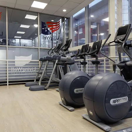 希尔顿利兹城市酒店 酒店 4*