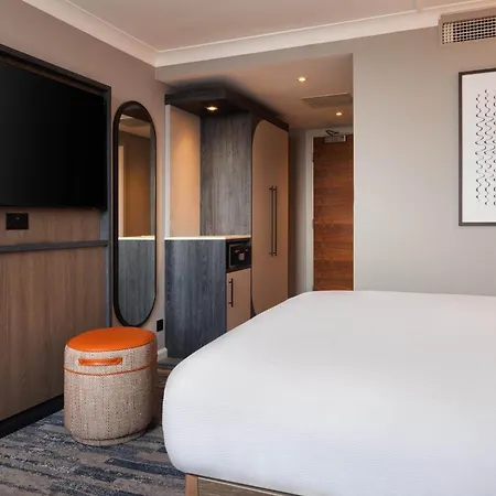 酒店 希尔顿利兹城市酒店