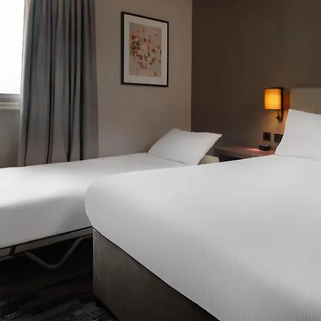 希尔顿利兹城市酒店 酒店