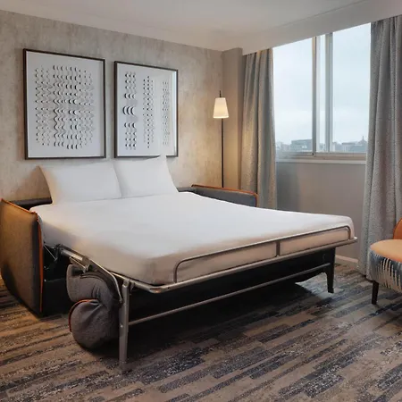 希尔顿利兹城市酒店 酒店 利兹