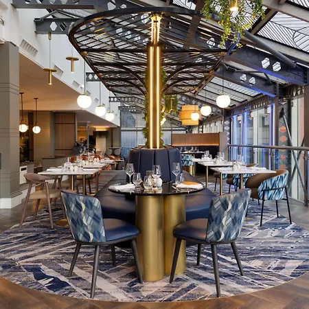 希尔顿利兹城市酒店 酒店 4*