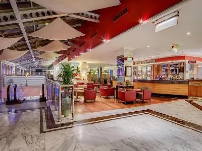 Hilton 4* Leeds (West Yorkshire)