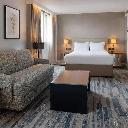 Hotel Hilton Leeds