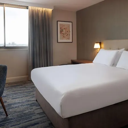 Hilton Leeds Hotel 4*