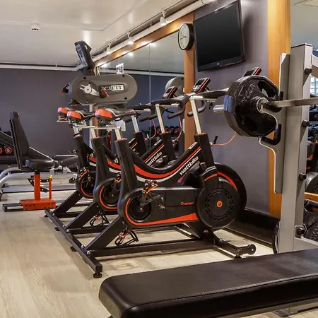 希尔顿利兹城市酒店