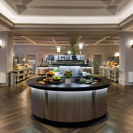 Hilton Leeds Hotel