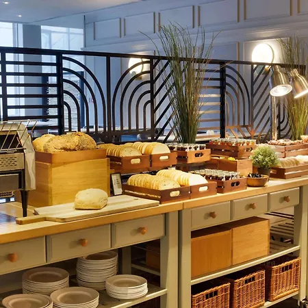 酒店 希尔顿利兹城市酒店