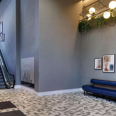 Hilton Leeds 4* Leeds (West Yorkshire)
