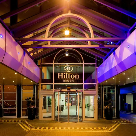 希尔顿利兹城市酒店