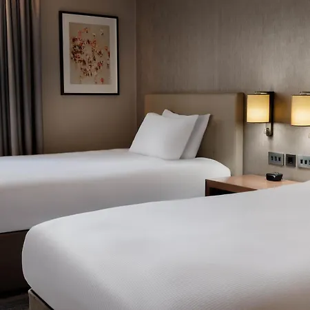 酒店 希尔顿利兹城市酒店