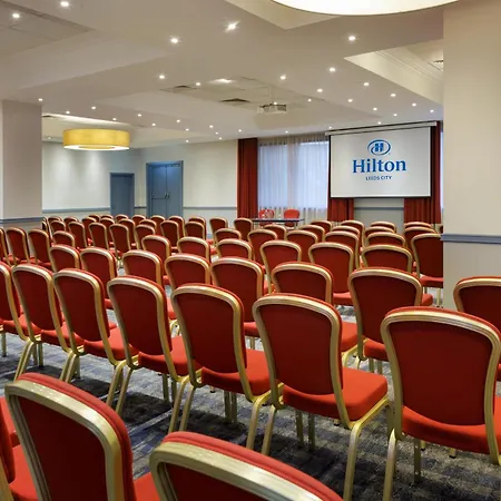 Hilton 4* Leeds (West Yorkshire)