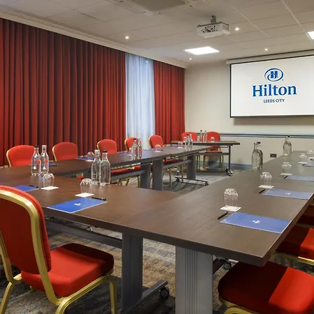 Hilton Hotel Leeds (West Yorkshire)
