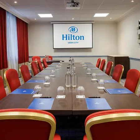 Hotel Hilton Leeds (West Yorkshire)
