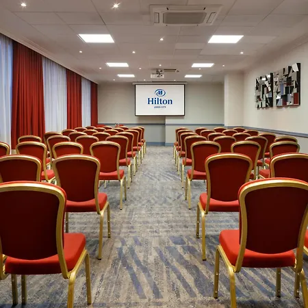 Hilton 4* Leeds (West Yorkshire)