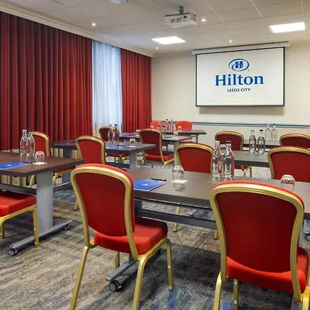 Hilton Hotel Leeds (West Yorkshire)
