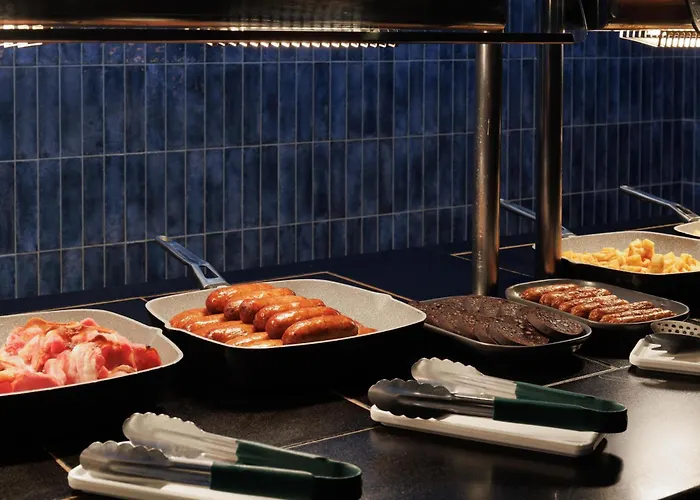 希尔顿利兹城市酒店 4*