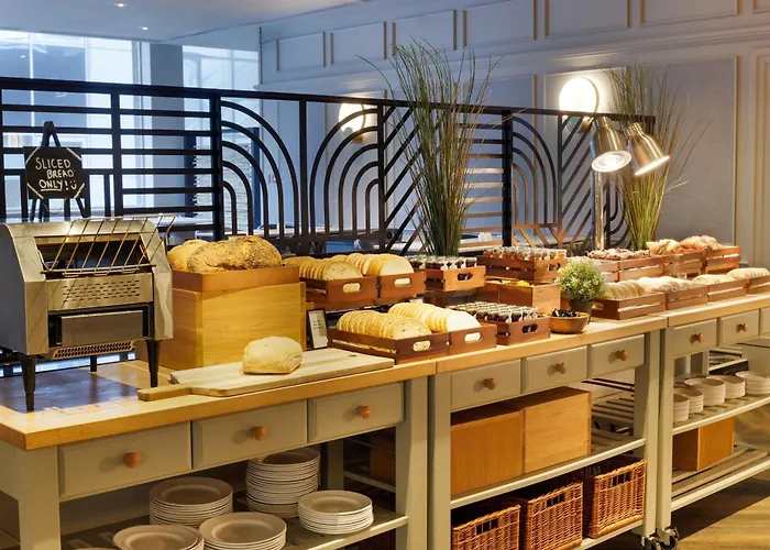 希尔顿利兹城市酒店 4*