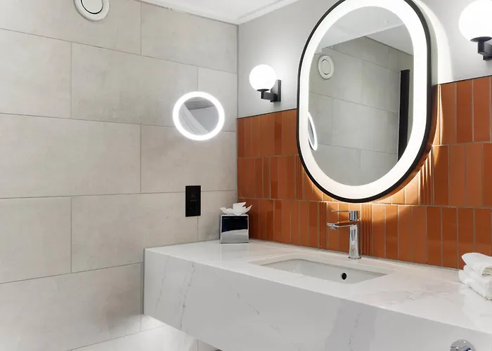 Hilton Готель Лідс