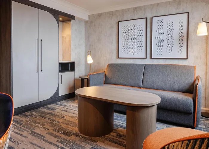 Hilton Готель Лідс