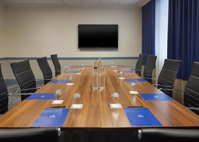 希尔顿利兹城市酒店