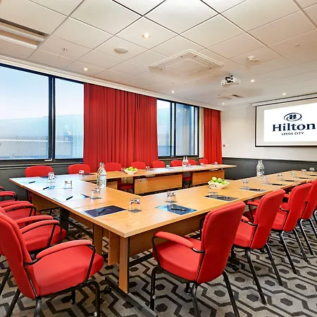 Hilton 4* Leeds