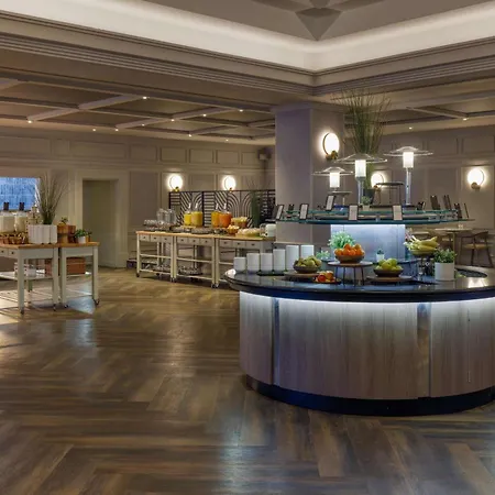 Hilton Szálloda Leeds