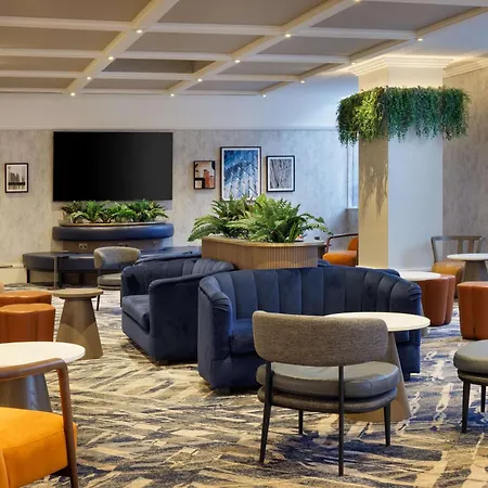 Szálloda Hilton Leeds