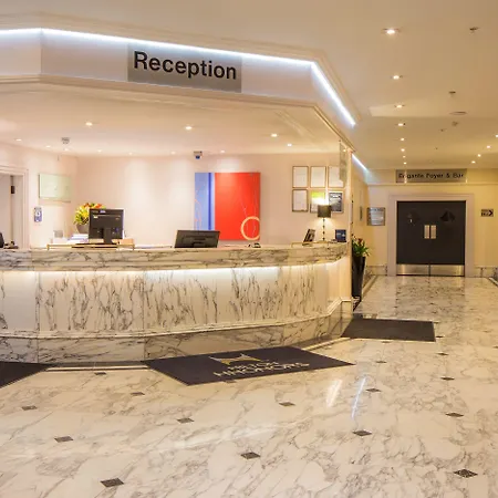 Szálloda Hilton Leeds